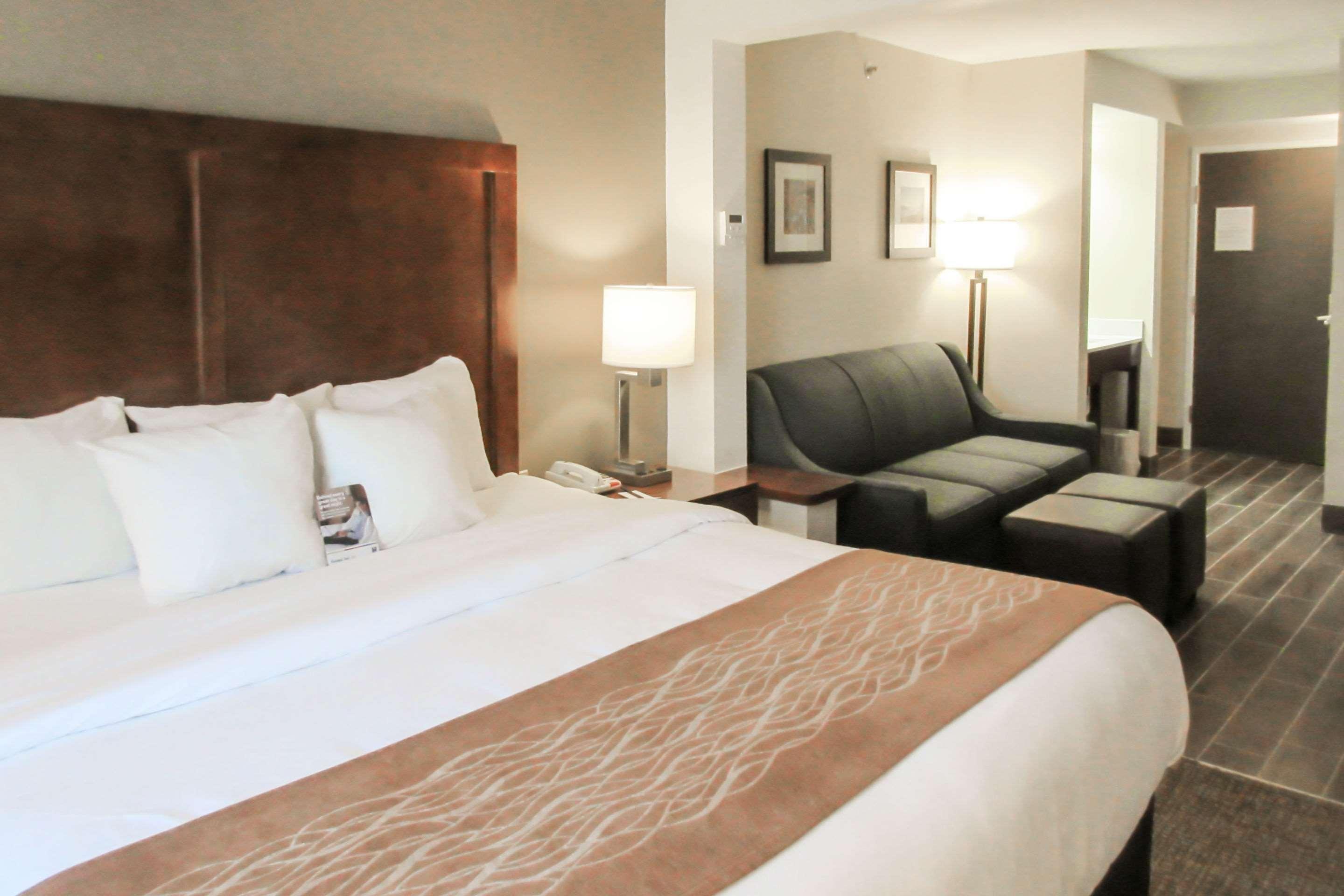 Comfort Inn & Suites Wilkes Barre - Arena Luaran gambar