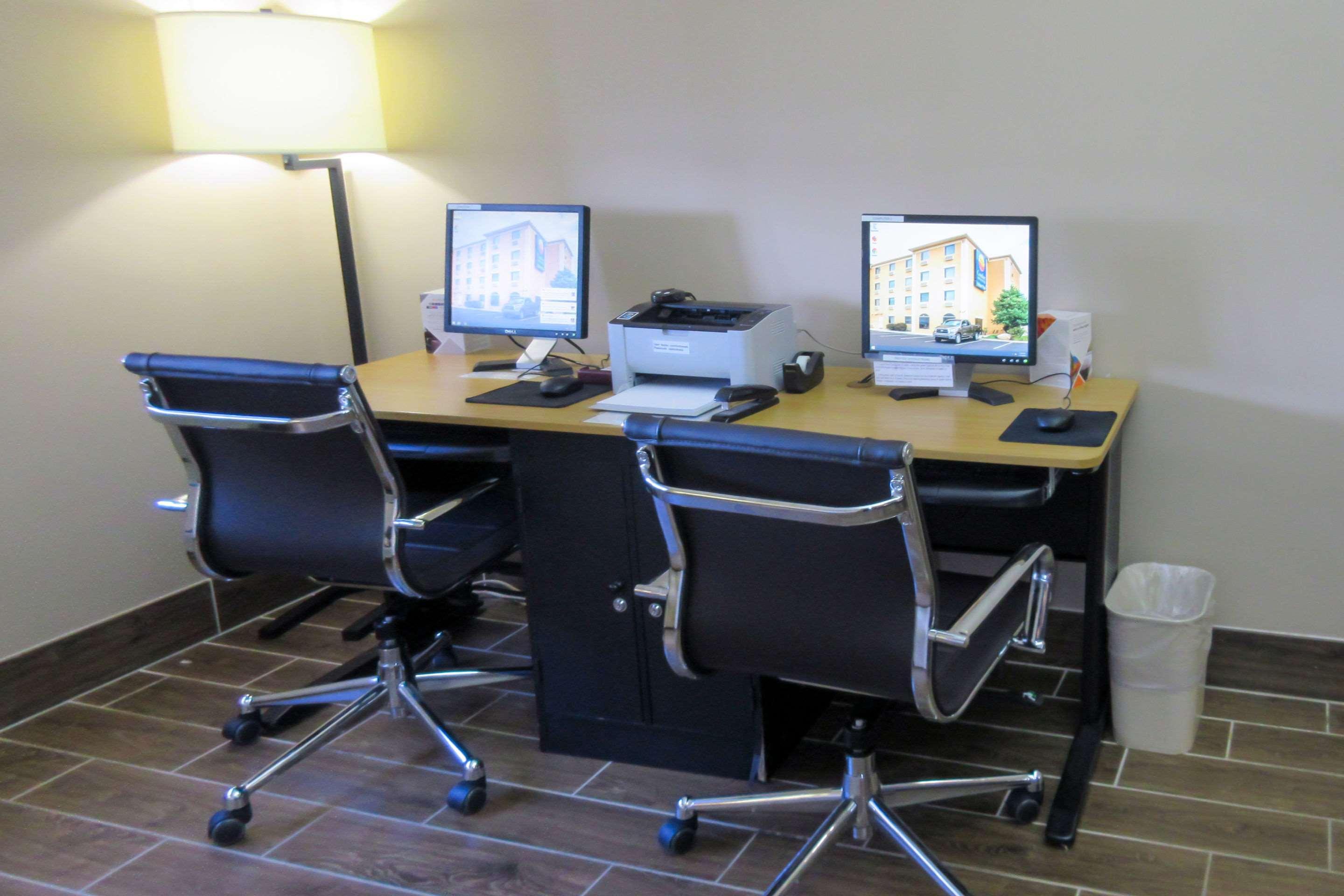 Comfort Inn & Suites Wilkes Barre - Arena Luaran gambar