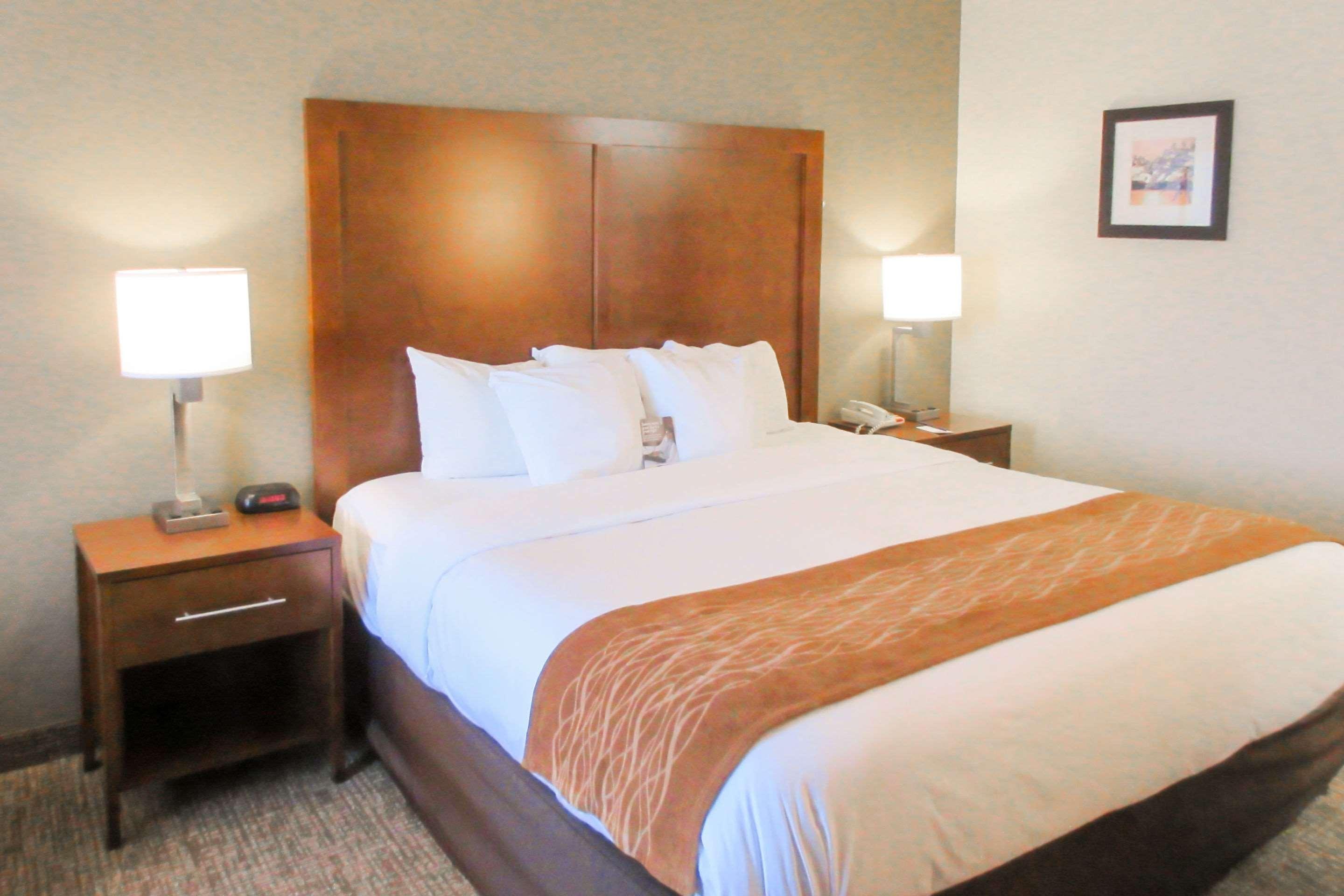 Comfort Inn & Suites Wilkes Barre - Arena Luaran gambar
