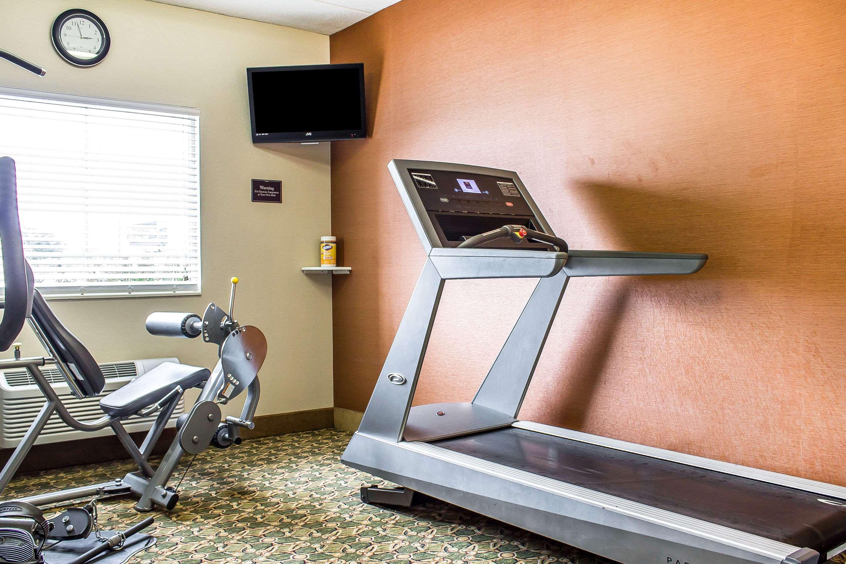 Comfort Inn & Suites Wilkes Barre - Arena Luaran gambar