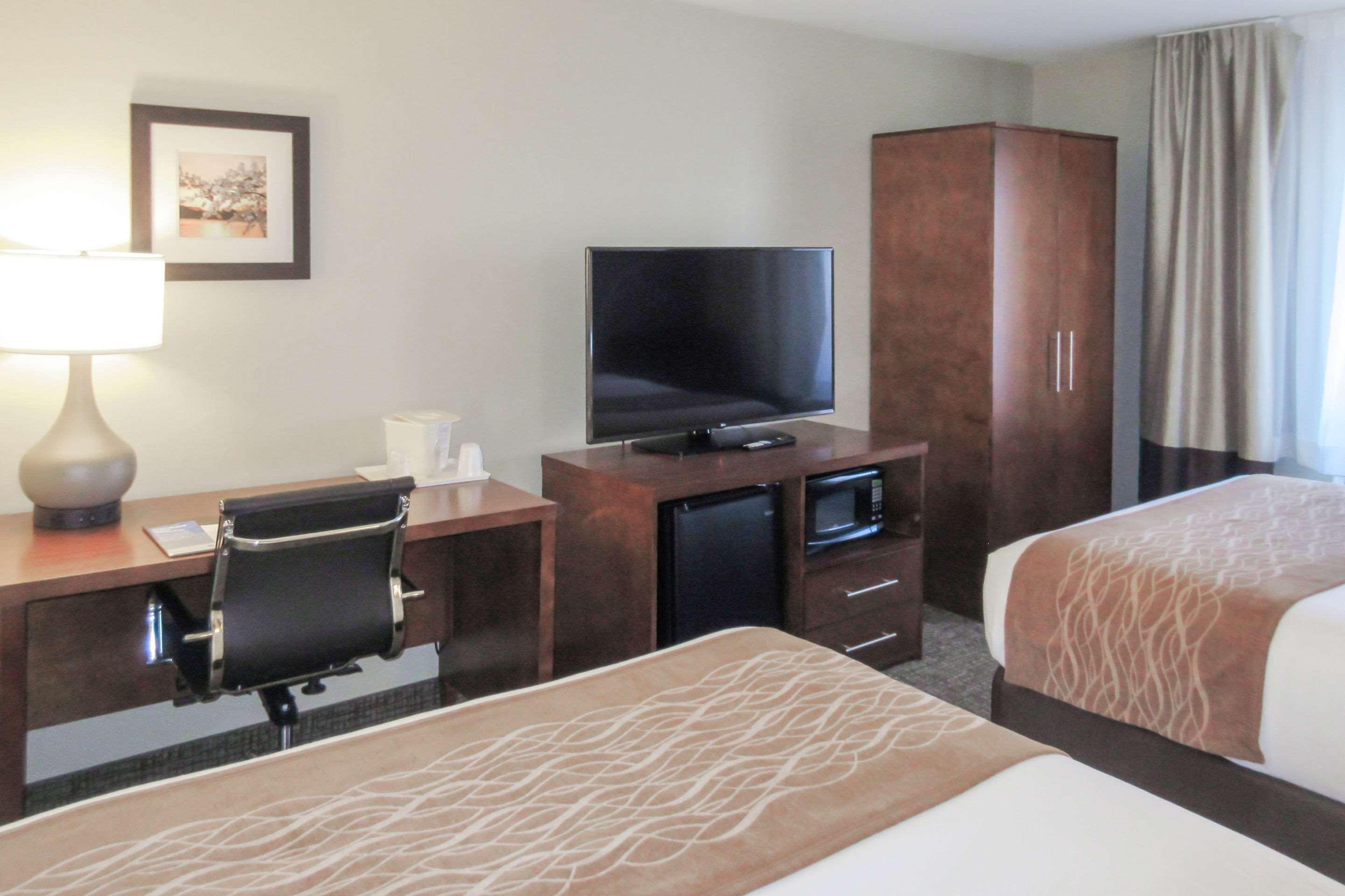 Comfort Inn & Suites Wilkes Barre - Arena Luaran gambar