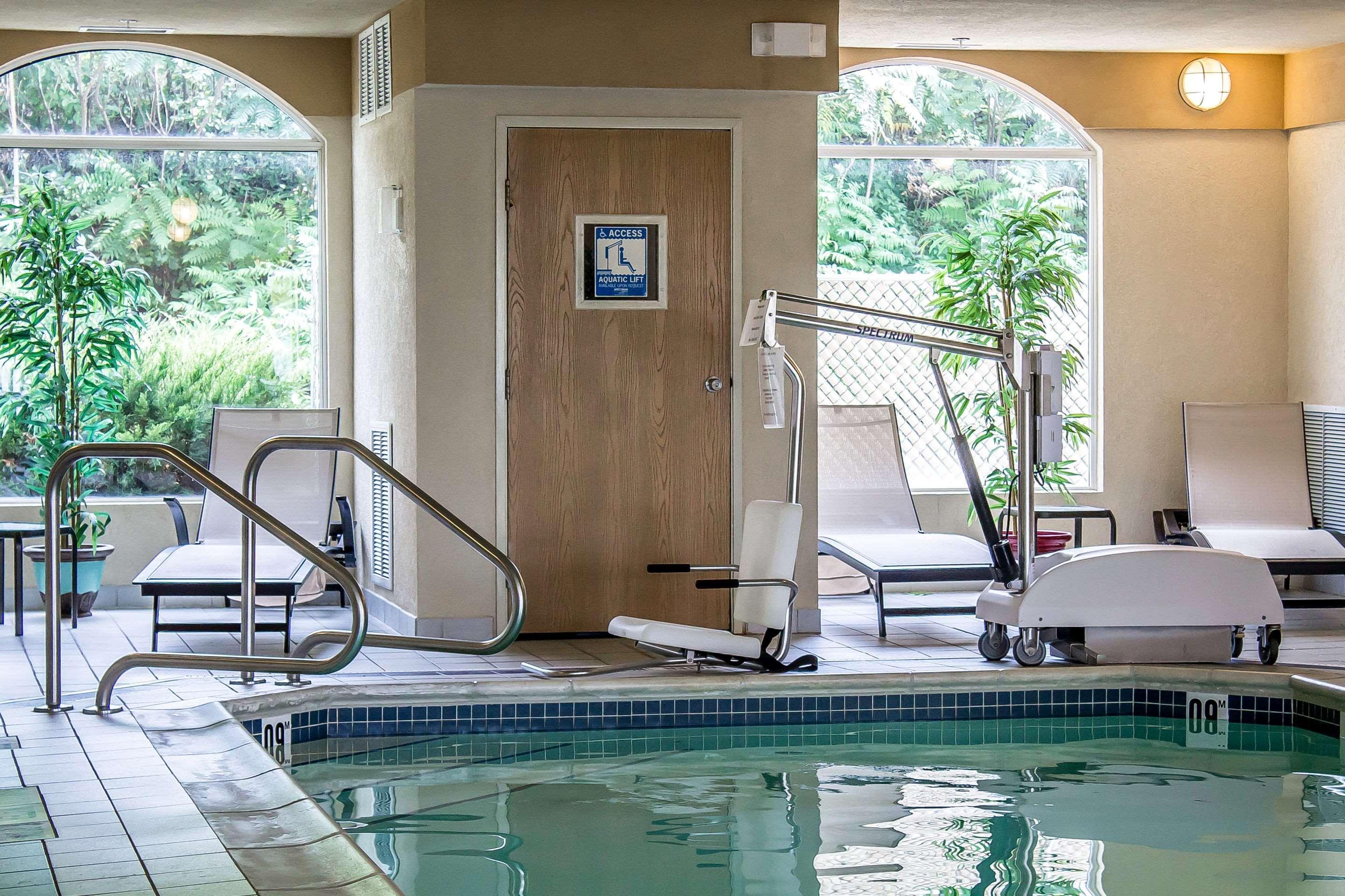 Comfort Inn & Suites Wilkes Barre - Arena Luaran gambar