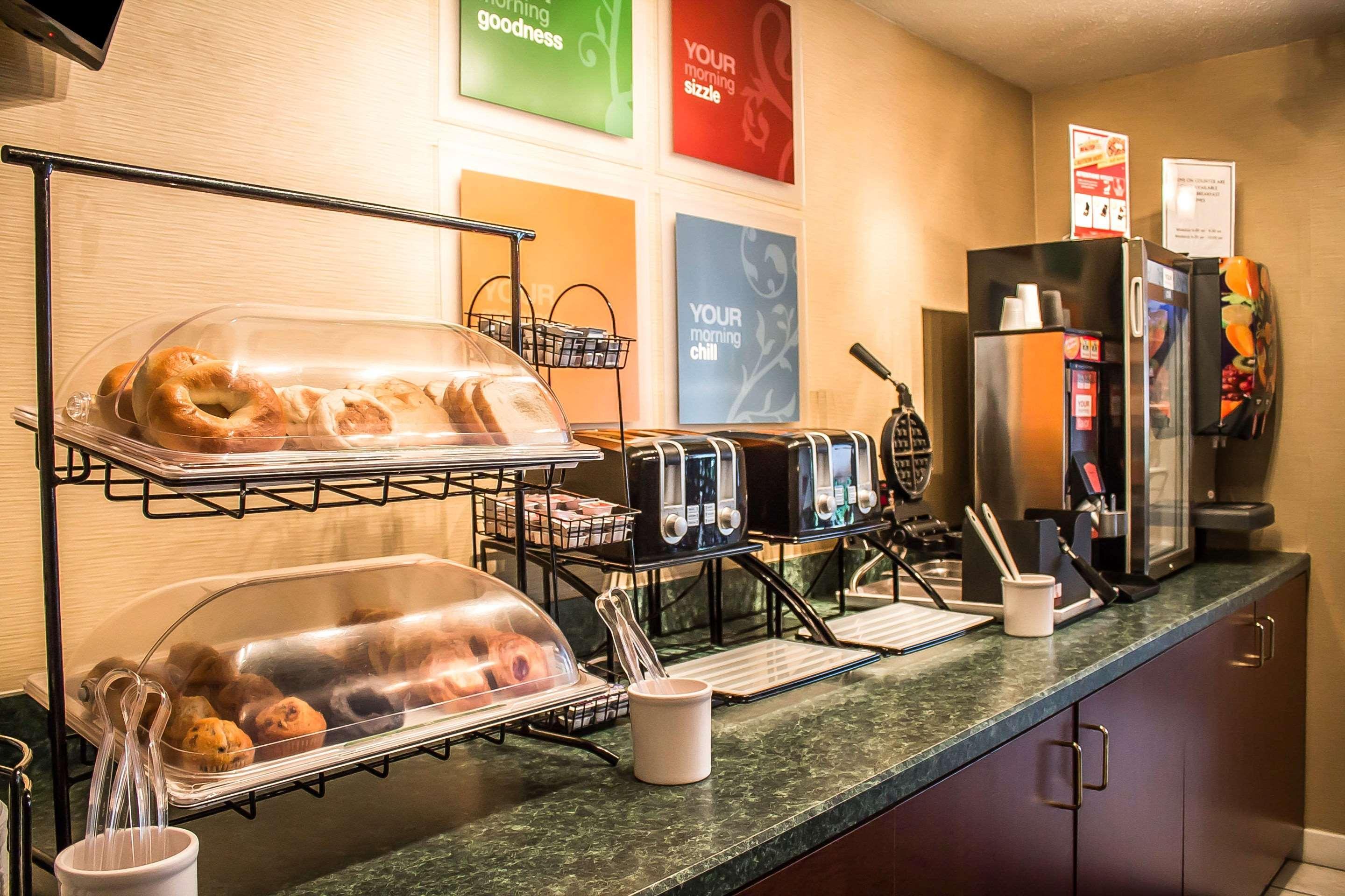 Comfort Inn & Suites Wilkes Barre - Arena Luaran gambar