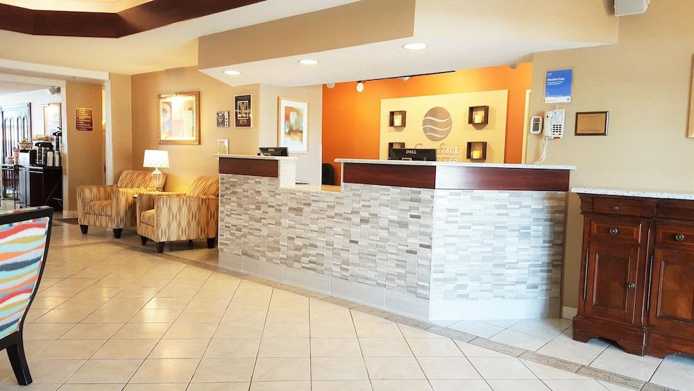 Comfort Inn & Suites Wilkes Barre - Arena Luaran gambar