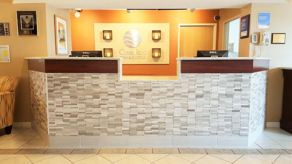 Comfort Inn & Suites Wilkes Barre - Arena Luaran gambar