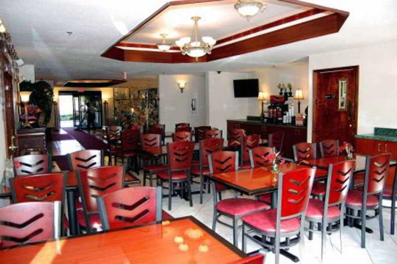 Comfort Inn & Suites Wilkes Barre - Arena Restoran gambar