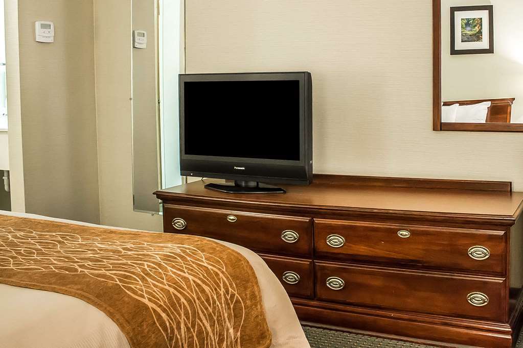 Comfort Inn & Suites Wilkes Barre - Arena Luaran gambar